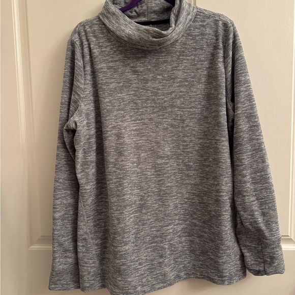 Tek Gear Gray Sweater  - 50% off during Live Show! - Picture 1 of 5